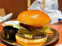 -魏斯理汉堡(西安沣东吾悦店)