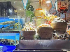 -喜庭海鲜自助(来福士店)