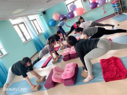 -爱尔乐美孕产瑜伽·普拉提