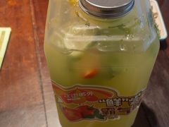 -江边城外烤全鱼(方庄时代购物中心店)