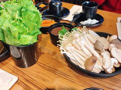 -九田家黑牛烤肉料理(无锡T12店)