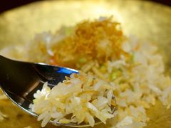 蛋白瑶柱脆米炒饭-彩丰楼·中餐厅(国家会展中心上海洲际店)