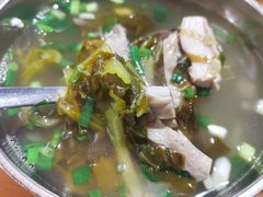 胡椒猪杂汤-定安爹辣汤饭(水巷口店)