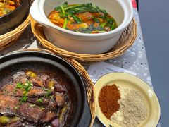 -鹤江桥·红油牛肉粉(SKP店)