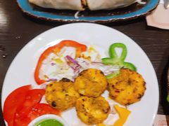 -克比叔叔印度餐厅Kebabs on the Grille(人民广场店)