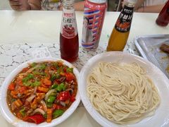 -托克逊老四号餐厅