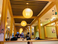 大堂-一心创作料理屋(经开万达店)