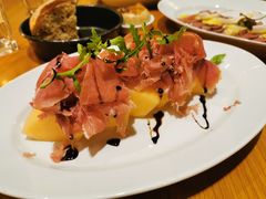 卡薩萊帕馬火腿-君悦酒店·La Terrazza意合園·意式风味