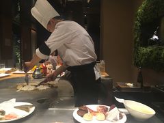 -水木锦堂·自助铁板烧(世贸天阶店)