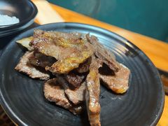 -九田家黑牛烤肉料理(新光汇店)