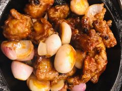 美味蜜汁骨-美极鲜食坊(宝安南路店)
