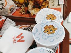 -华莱士·全鸡汉堡(杭州武林店)