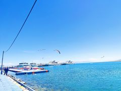 -青海湖二郎剑景区