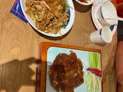 -满园烤鸭·春饼(抚顺万达店)