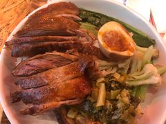 金奖卤鹅肉饭-陈鹏鹏潮汕菜(宝安机场T3航站楼店)