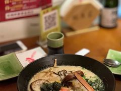 猪软骨骨汤拉面-鳗鱼家·深夜食堂(军博店)
