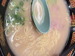 -一兰拉面(梅田阪急东通店)