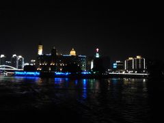 -闽江夜游台江旅游码头