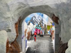 -湘江欢乐城欢乐雪域
