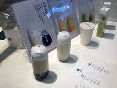 -兰熊鲜奶(西直门凯德mall店)