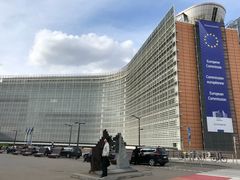 -新欧盟总部大厦