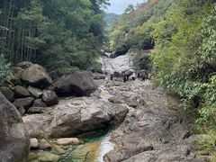 -黄山翡翠谷景区