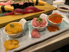 -梅丘·寿司の美登利(银座店)
