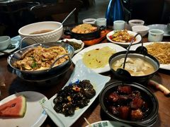 -小菜园新徽菜(芜湖万达店)