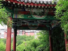-金宫殿故址