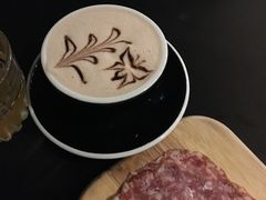 热巧克力-Alimentari早午餐(安福路店)
