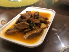 -西域阿里马新疆菜·清真(桂花路店)