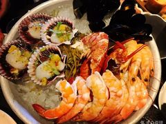 -Water Grill(圣莫妮卡店)