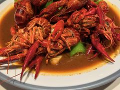 -杨氏青龙虾·羊蝎子(托乐嘉店)