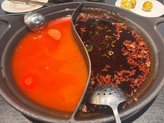 -莺花渡火锅City Green(万象城店)