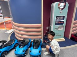 -奈尔宝家庭中心·亲子餐厅(北京东坝万达店)