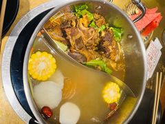 -手选潮汕鲜活牛肉火锅(二七广场店)