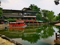 -黄龙溪古镇
