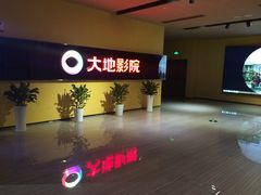 -大地影院(宁波恒茂商业广场店)