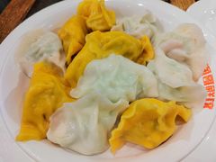 青瓜虾仁-金谷园饺子·烧烤(人大总店)