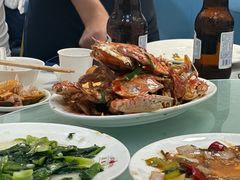 -汪姐海鲜(侨港金冠好店)