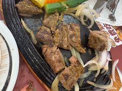 -斗牛士牛排餐厅(嘉里汇店)