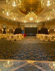 点击看大图 -上海大酒店·婚宴年会宴会厅