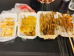 -老味烧烤(园林路店)