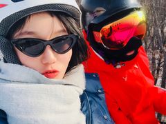 -庙香山滑雪场