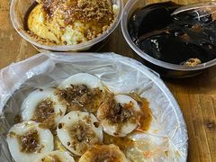 -共和老洪豆花草粿水粿
