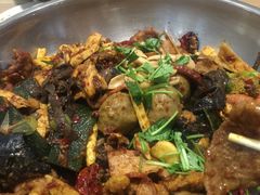 -拿渡麻辣香锅(龙旗购物中心店)