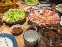 -烧肉达人•炭火烧肉(新天地店)