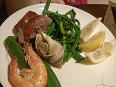 -OPEN開全日自助餐厅·西餐·海鲜(佛山希尔顿酒店)