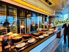 -广州四季酒店·意珍·意式自助餐