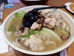 -老妈米线(港龙店)